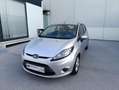 Ford Fiesta 1.40TDCi Trend Zilver - thumbnail 1