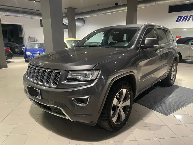 Jeep Grand Cherokee Grand Cherokee 3.0 V6 250 CVMultijet II Overland