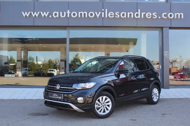 Volkswagen T-Cross 1.0 TSI Advance DSG7 81kW