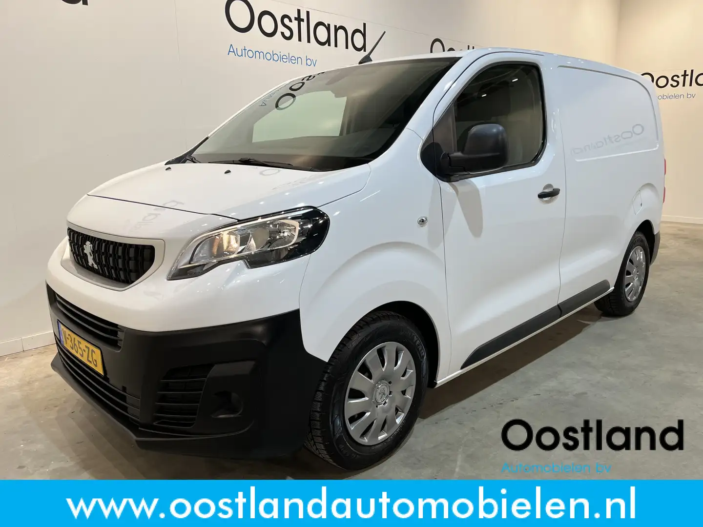 Peugeot Expert 1.6 BlueHDI 115 PK / Euro 6 / Airco / Cruise Contr Weiß - 1