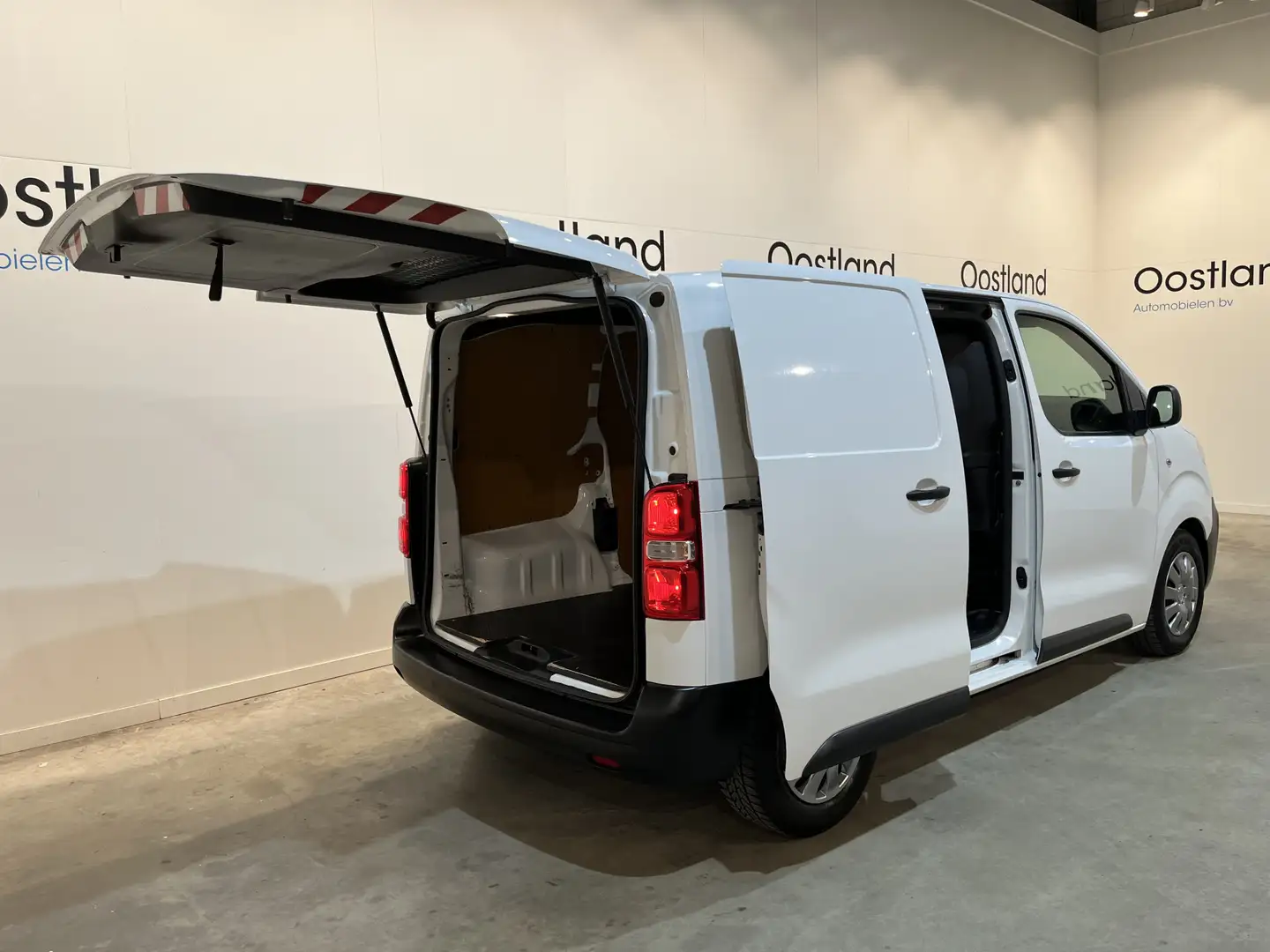 Peugeot Expert 1.6 BlueHDI 115 PK / Euro 6 / Airco / Cruise Contr Weiß - 2