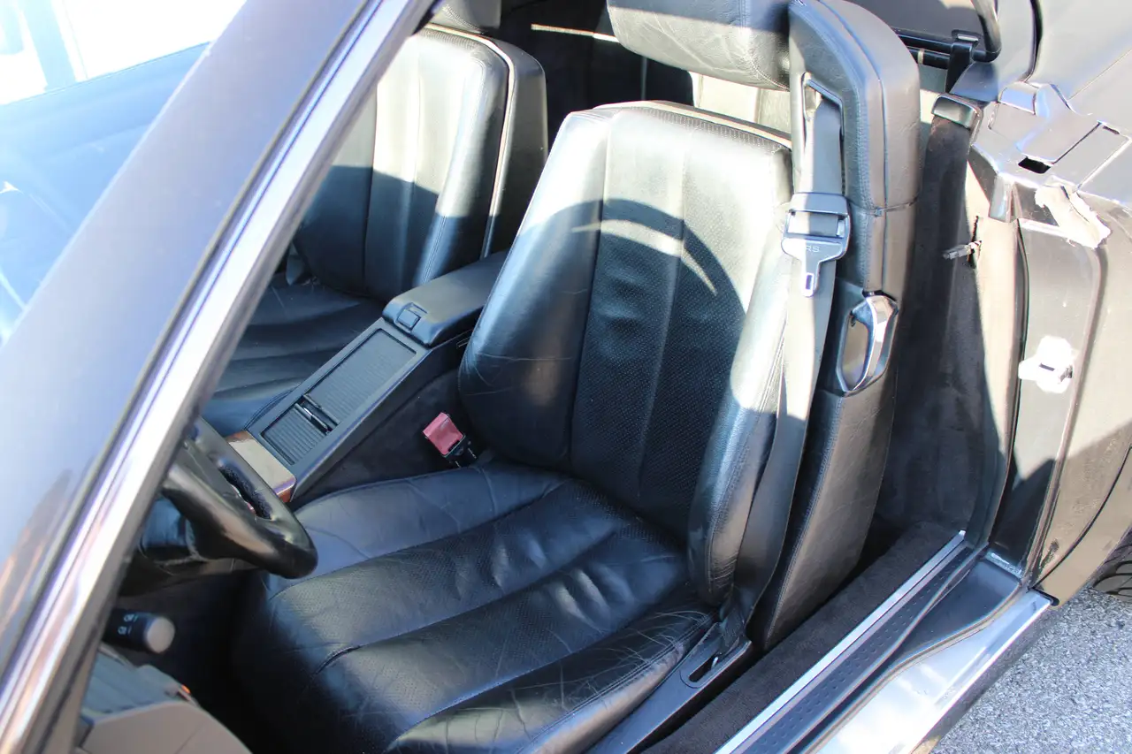 Mercedes-Benz SL 500 500 SL Roadster Aut., foto 6