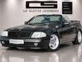 Mercedes-Benz SL 500 500 SL Roadster Aut. Schwarz - thumbnail 1