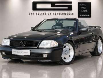 500 SL Roadster Aut.