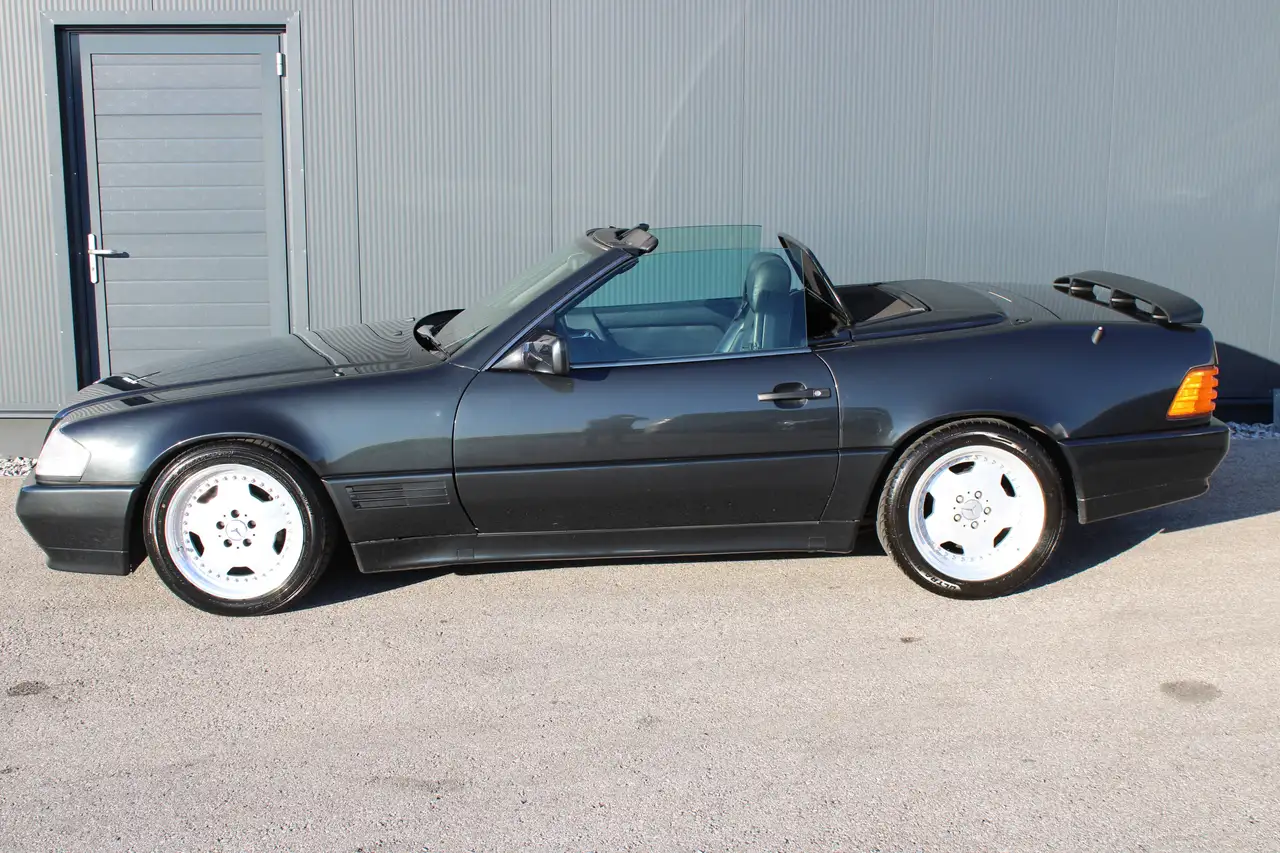Mercedes-Benz SL 500 500 SL Roadster Aut., foto 11