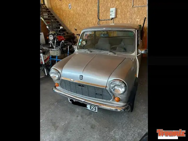 MINI Mayfair automatique