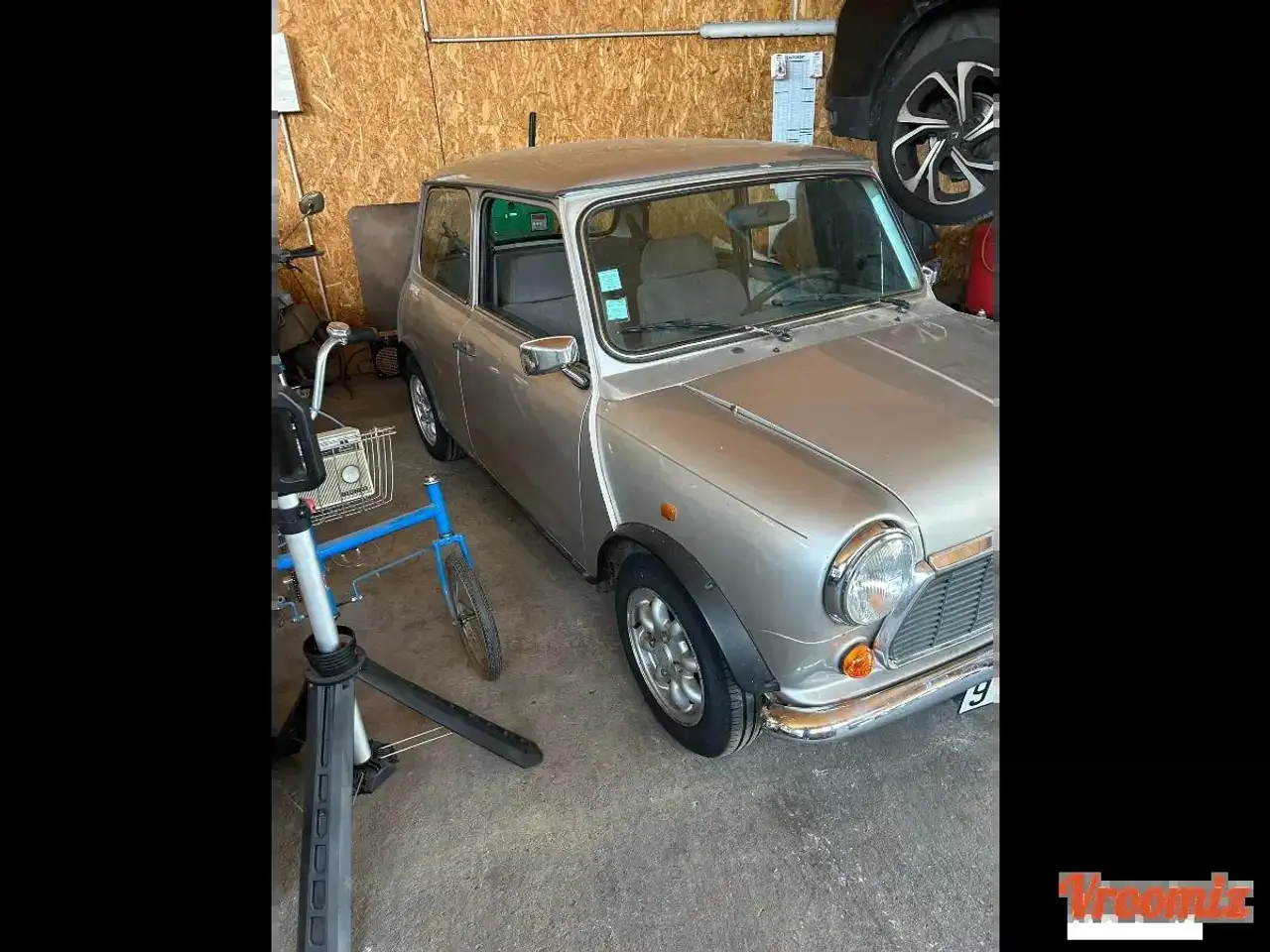 MINI Mayfair automatique, foto 3