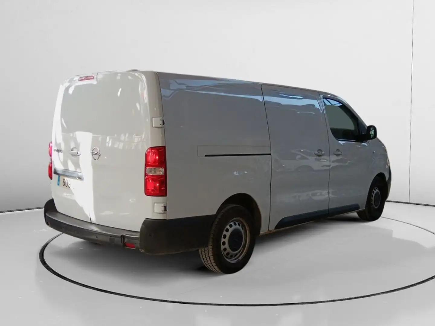 Opel Vivaro Furgón 1.5D S Carga Standard Express 100 Blanco - 2