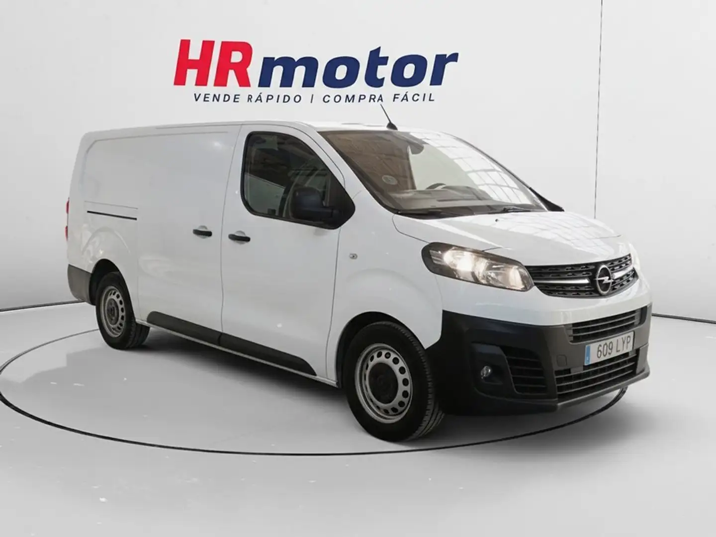 Opel Vivaro Furgón 1.5D S Carga Standard Express 100 Blanco - 1