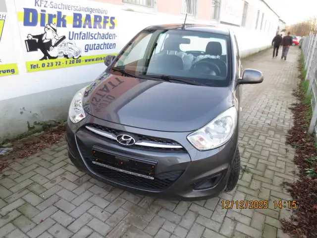 Hyundai i10 5 Star Edition