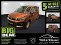 Peugeot Rifter 1.2 PureTech 110 L1 Active AHK+PDC+Navi Oranje - thumbnail 1