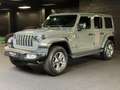 Jeep Wrangler 2.0 T-GDI 272 Sahara Unlimited Gris - thumbnail 3