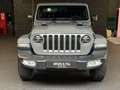 Jeep Wrangler 2.0 T-GDI 272 Sahara Unlimited Gris - thumbnail 2