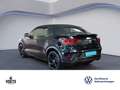 Volkswagen T-Roc Cabriolet R-Line 1.5 TSI DSG MATRIX-LED+RearVie... Schwarz - thumbnail 4