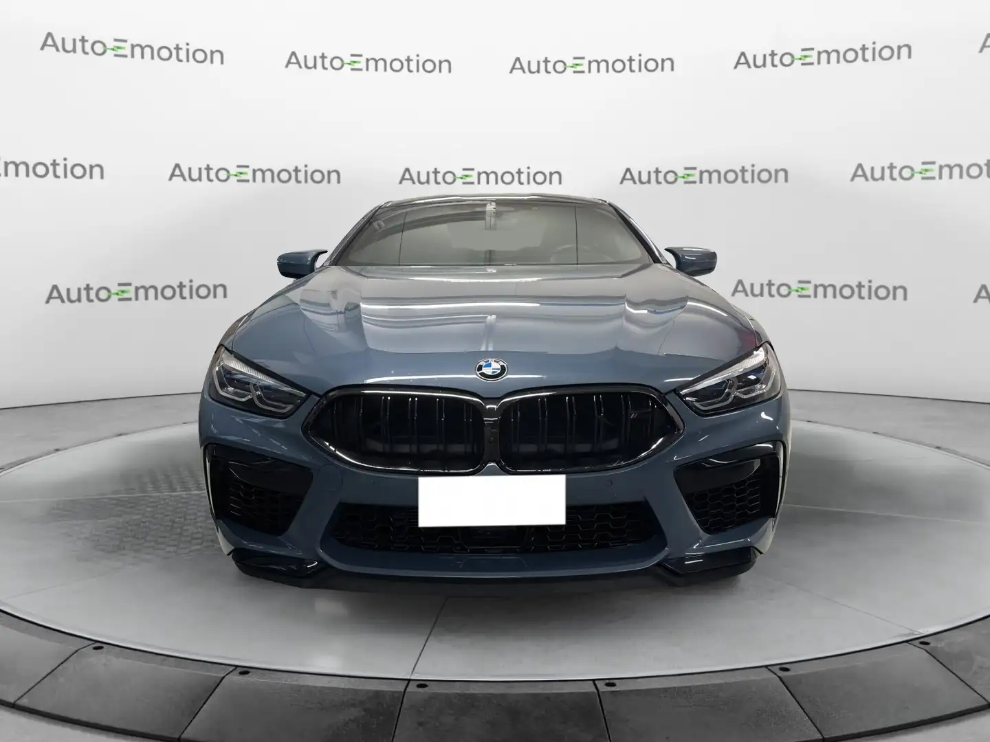 BMW M8 M8 Coupé Blu/Azzurro - 2