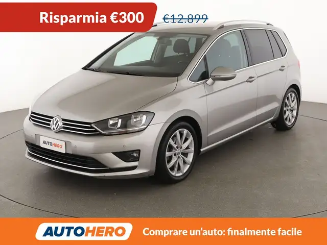 Volkswagen Golf Sportsvan 1.4 TSI Highline DSG