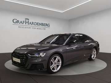 4.0 TFSI quattro Tiptronic AHK MMI Navi plus
