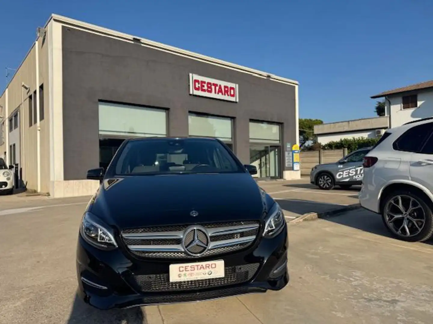 Mercedes-Benz B 180 d Automatic Sport Nero - 2