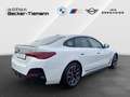 BMW 420 i Gran Coupé M SportPro/LivePro/CarPlay/Driving/Pa Weiß - thumbnail 6
