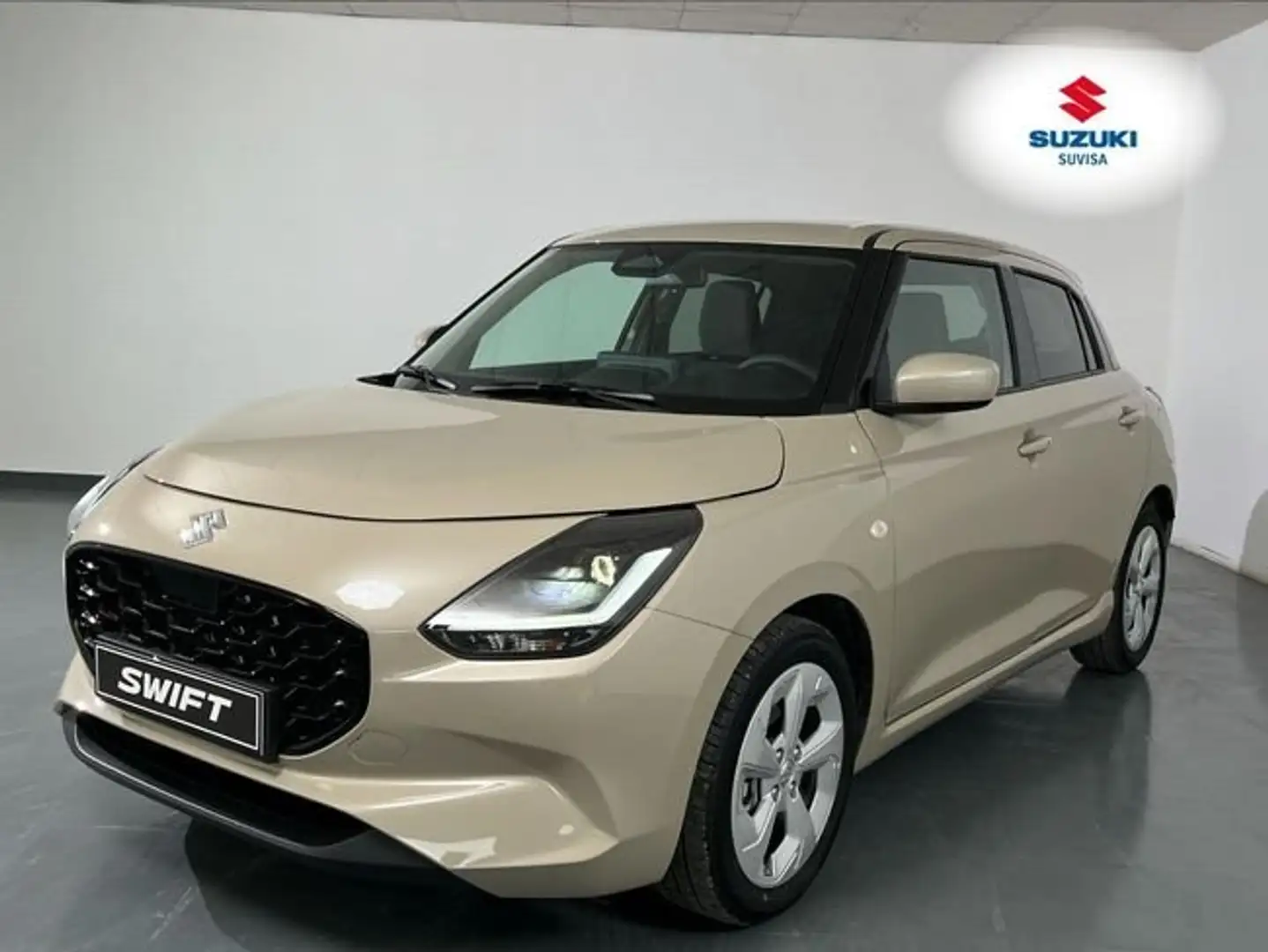 Suzuki Swift 1.2 S2 Mild Hybrid CVT Blanco - 2