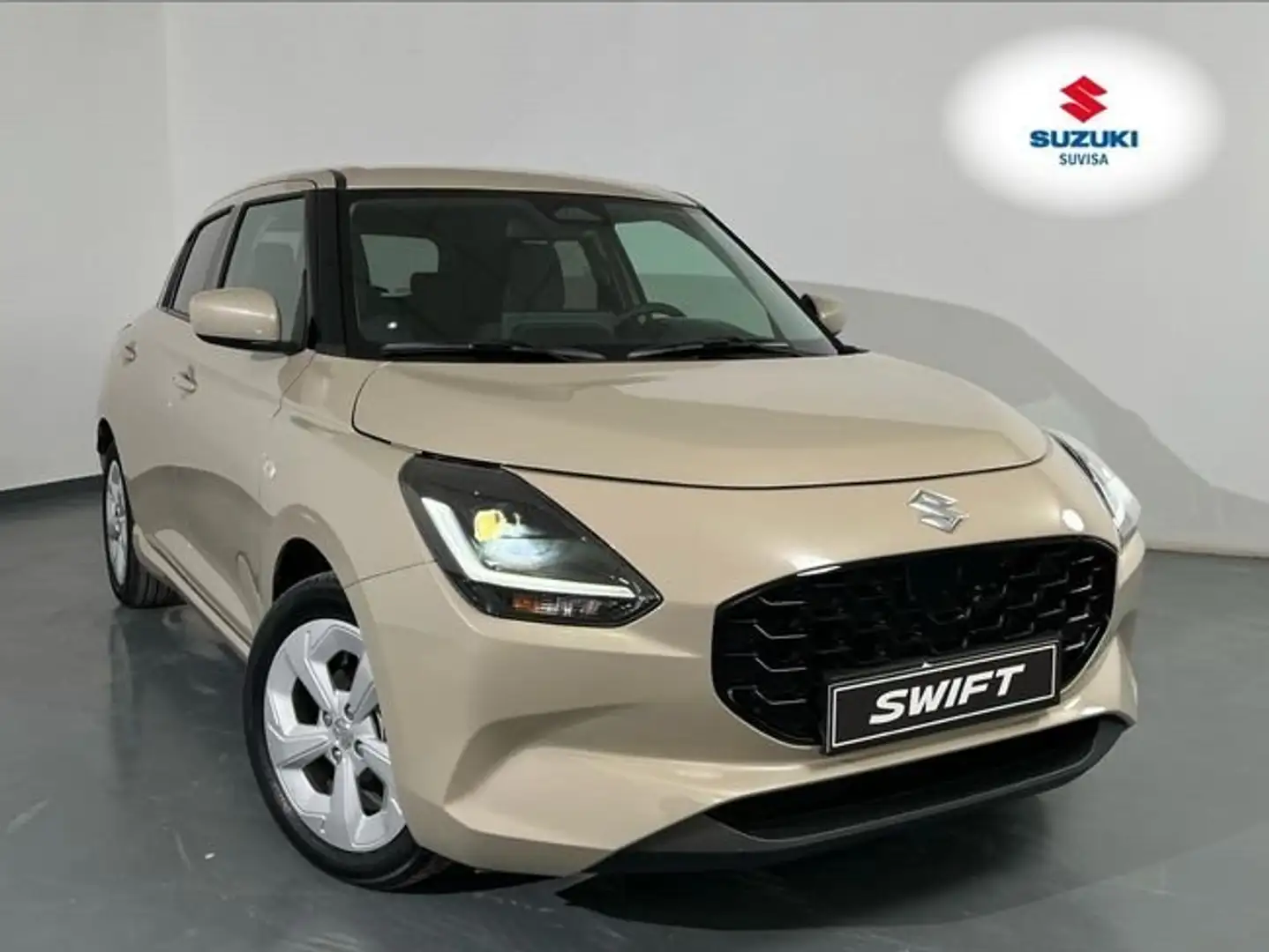 Suzuki Swift 1.2 S2 Mild Hybrid CVT Blanco - 1