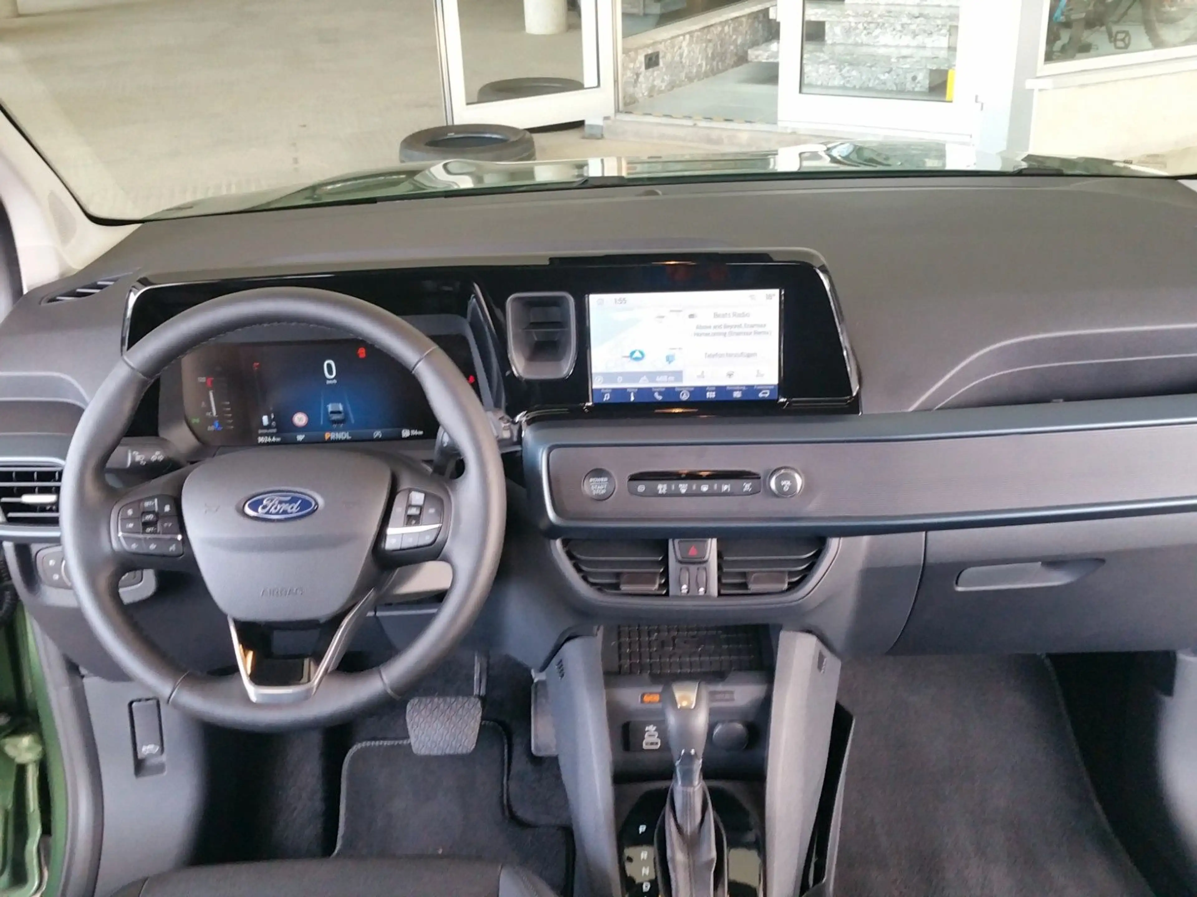 Ford Tourneo Courier Active Navi Kamera Winterp. 1.Ha — photo 7