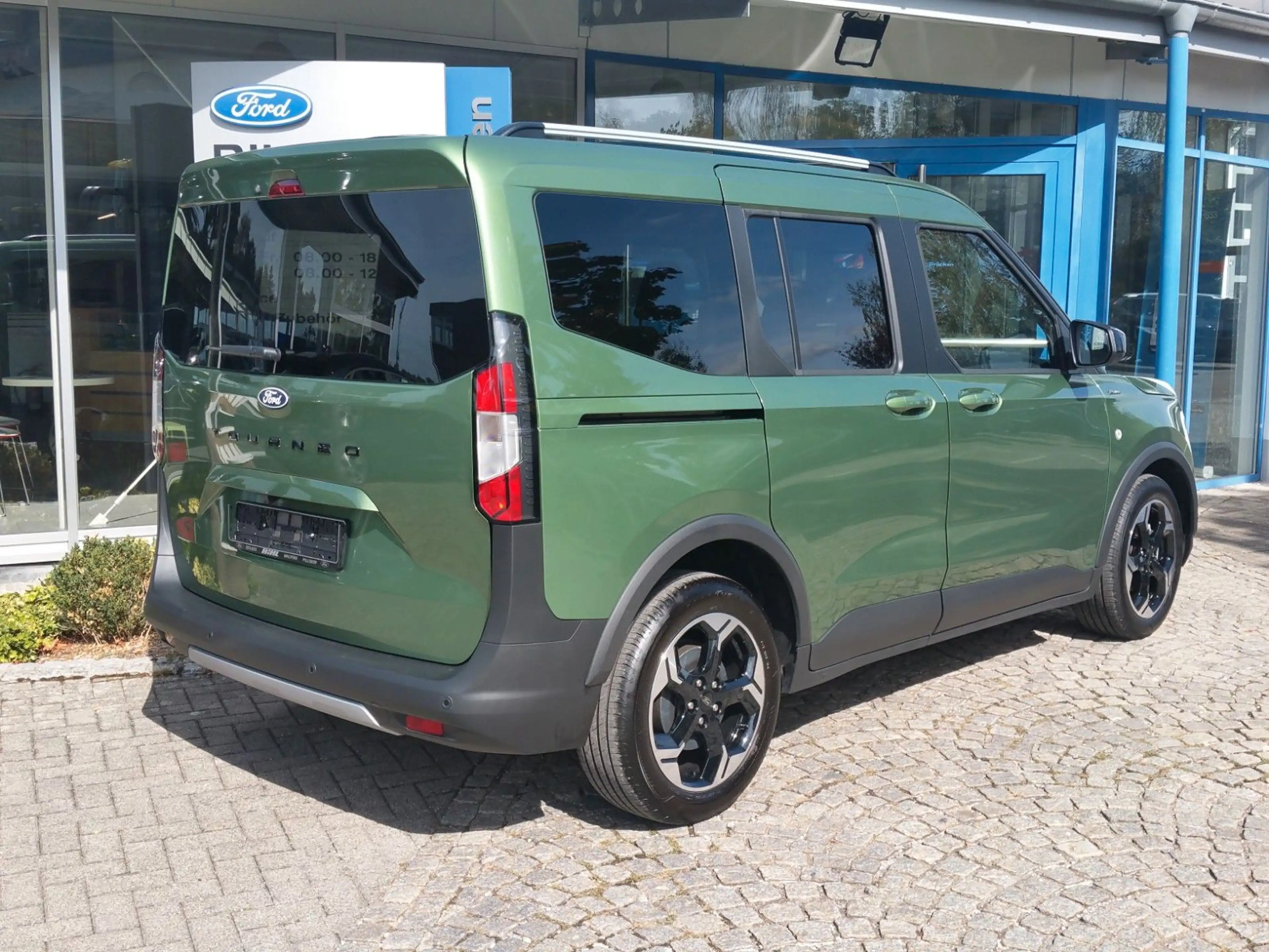 Ford Tourneo Courier Active Navi Kamera Winterp. 1.Ha — photo 14