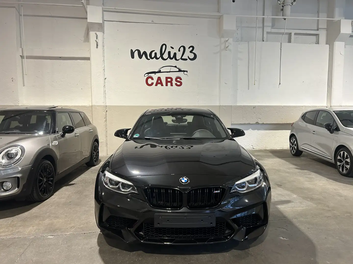 BMW M2 Coupe 3.0 Competition 410cv dkg Nero - 1