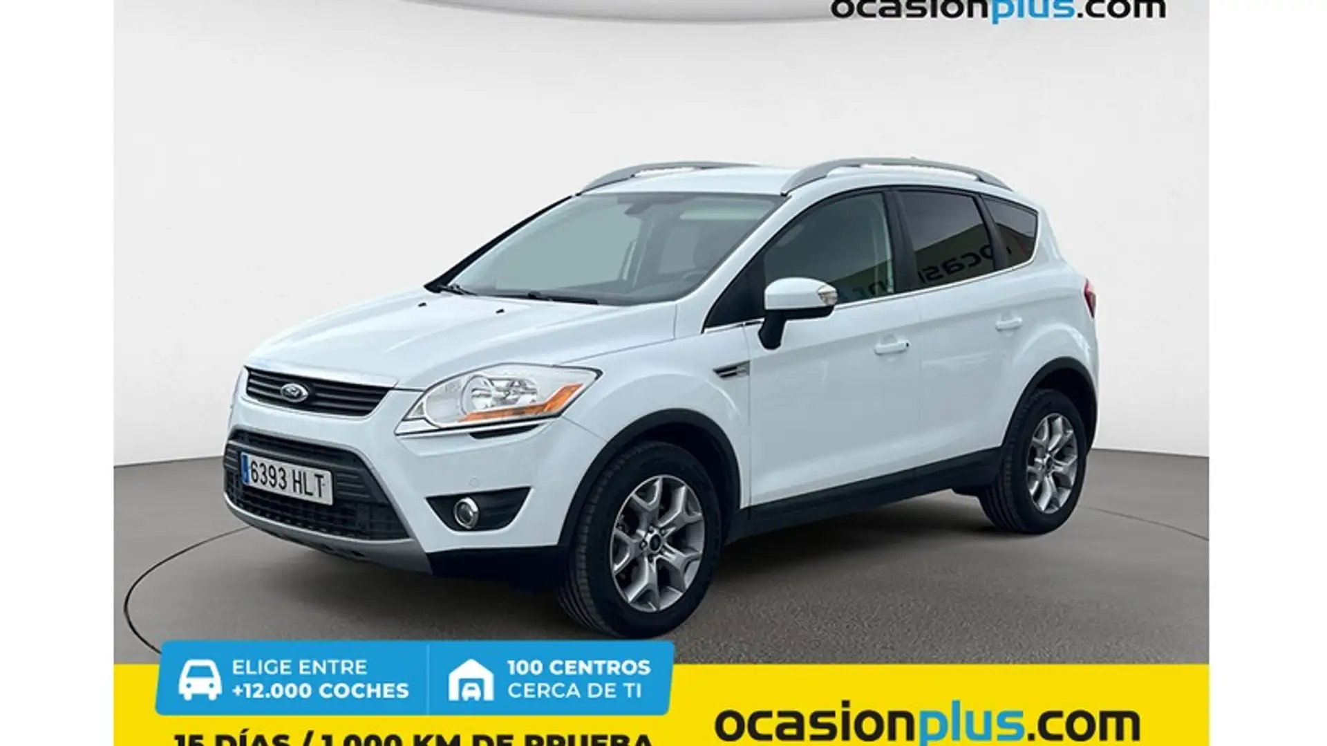 Ford Kuga 2.0TDCI Trend 2WD Blanco - 1