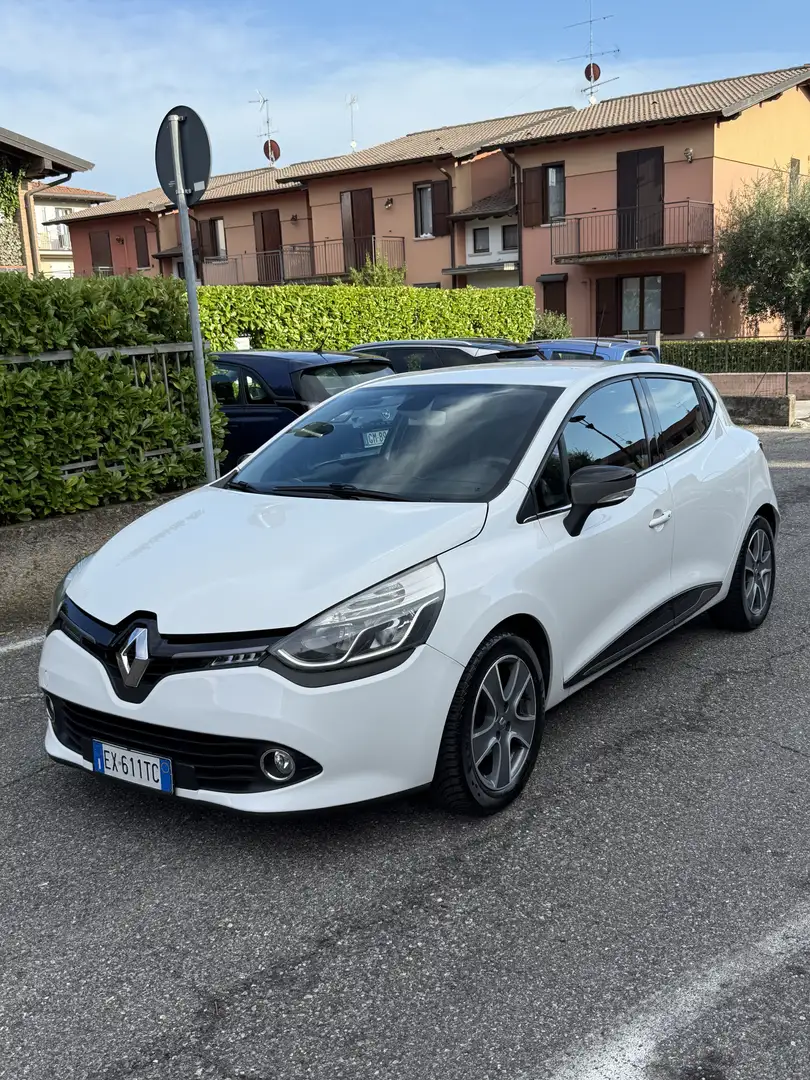 Renault Clio quarta serie 1.5 dCi 8V 75 CV 5 porte Wave - 1