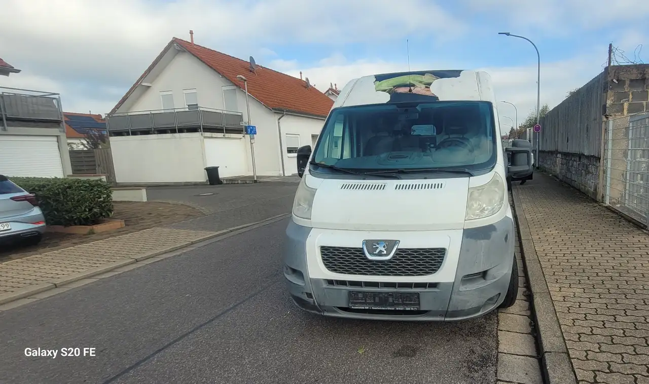 Peugeot Boxer