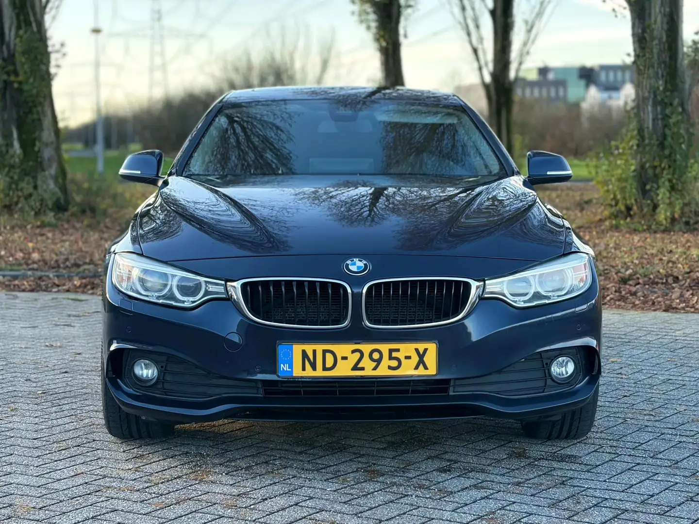 BMW 435 xDrive Gran Coupe Schuifdak | Carplay Blauw - 2