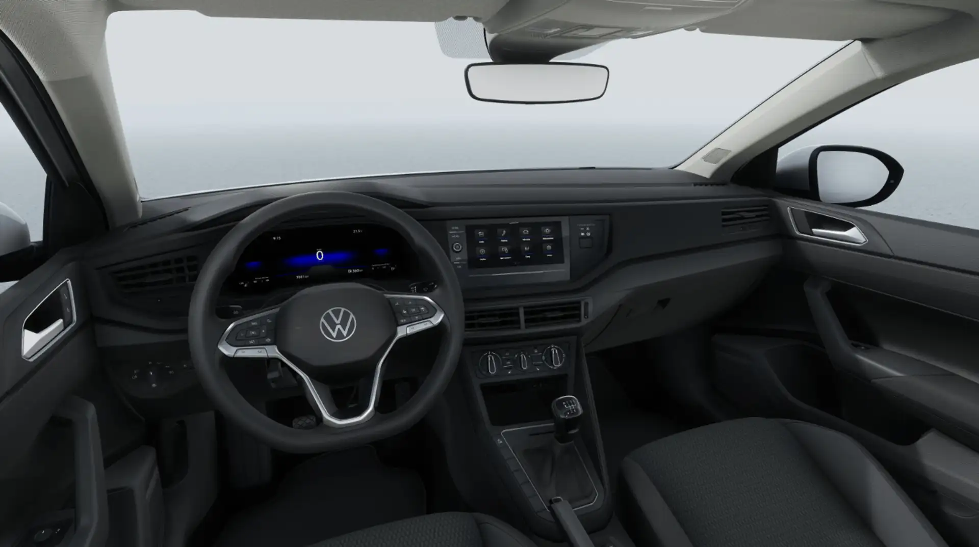 Volkswagen Taigo 4Me TSI Weiß - 2