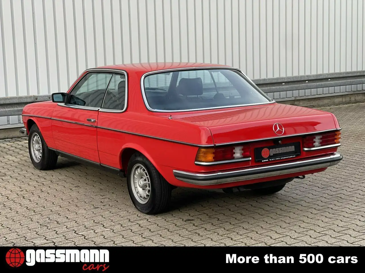 Mercedes-Benz 280 CE Coupe C123 - mehrfach verfügbar!, foto 5