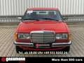 Mercedes-Benz 280 CE Coupe C123 Red - thumbnail 2