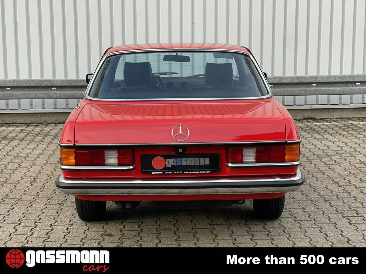Mercedes-Benz 280 CE Coupe C123 - mehrfach verfügbar!, foto 6