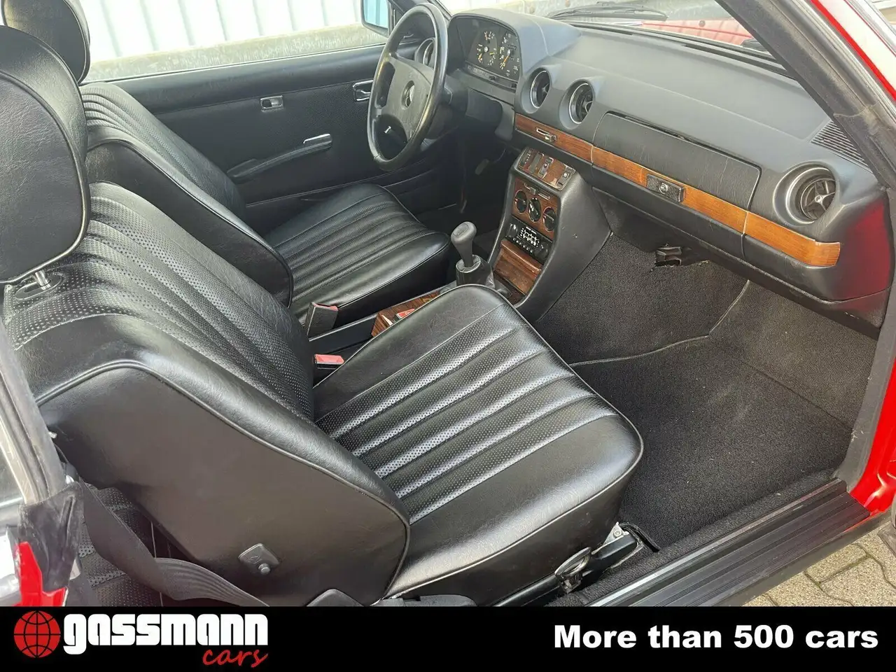 Mercedes-Benz 280 CE Coupe C123 - mehrfach verfügbar!, foto 12