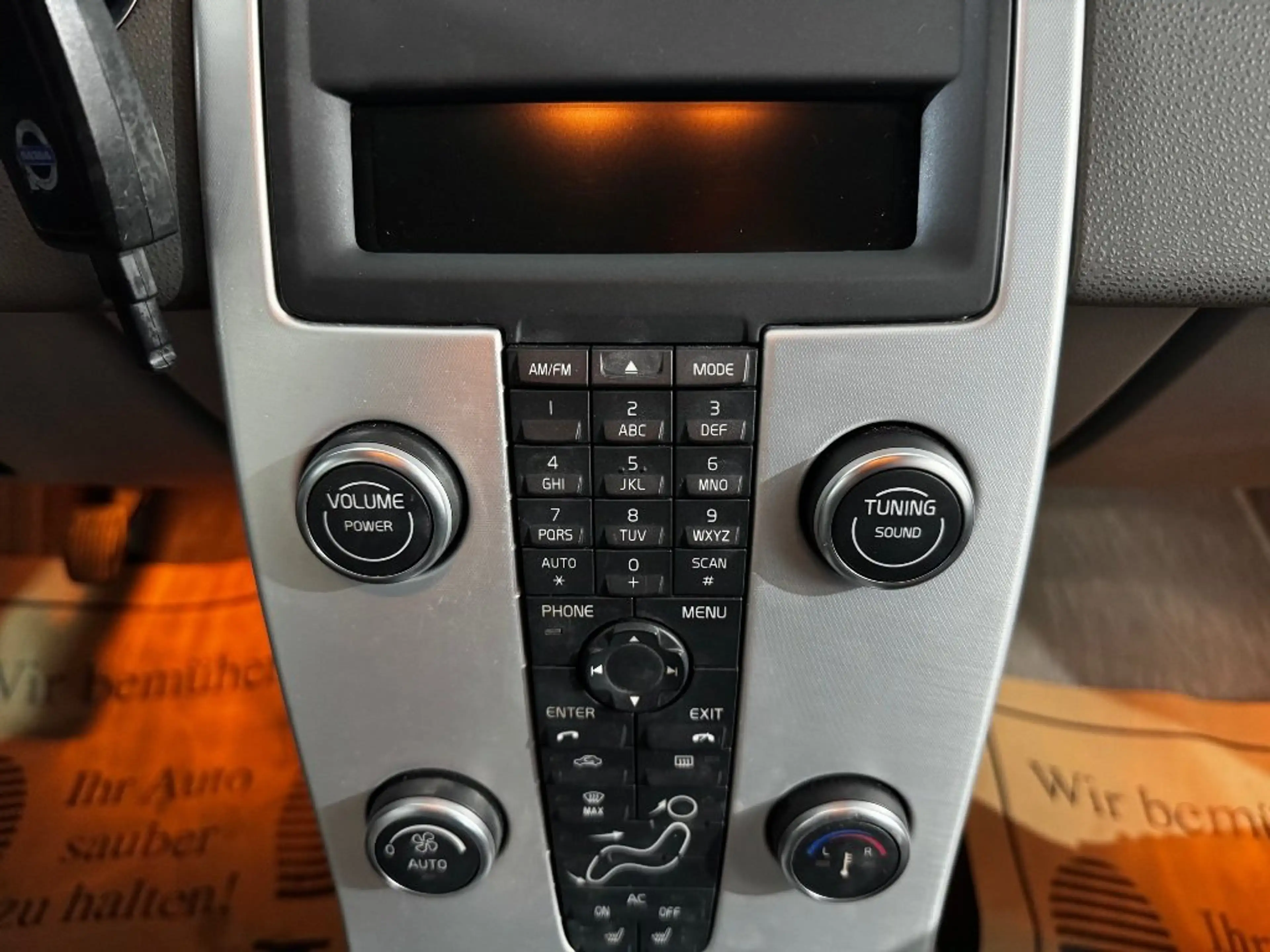 Volvo S40 D2 Business Edition — photo 15