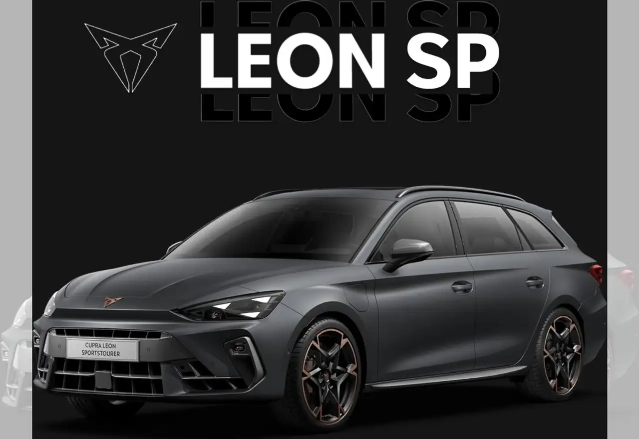 CUPRA Leon