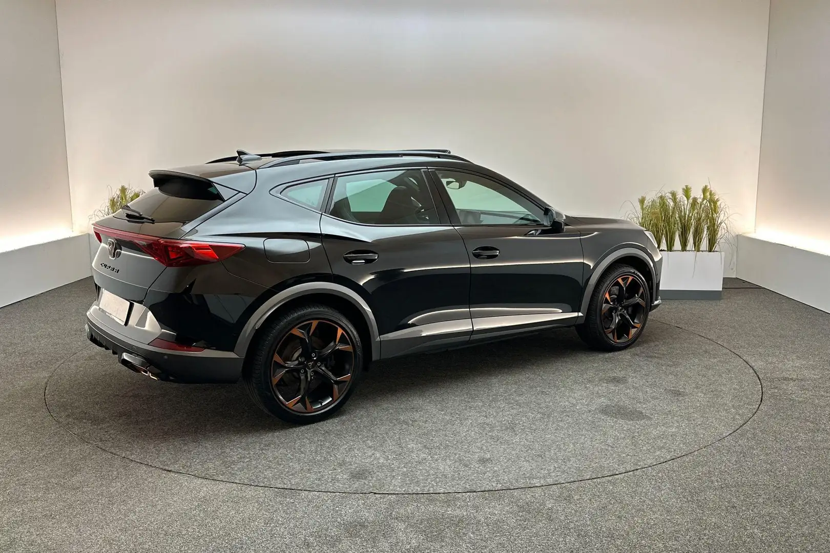 CUPRA Formentor 1.4 245pk DSG e-Hybrid VZ Performance | Panoramada Schwarz - 2