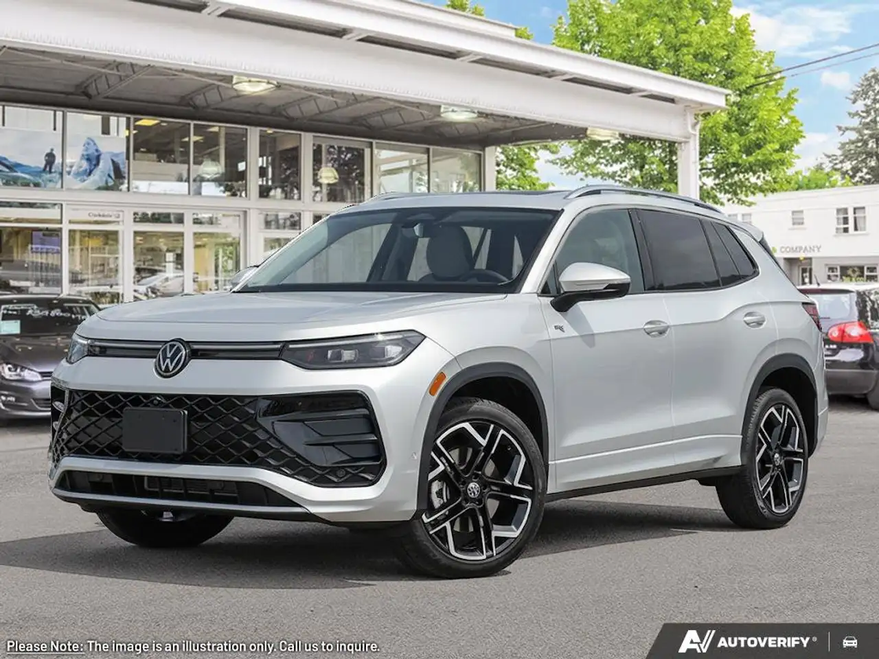 2026 Volkswagen Tiguan