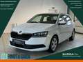 Skoda Fabia 1.0 MPI Active Klima SHZ Freisprech PDC Weiß - thumbnail 1