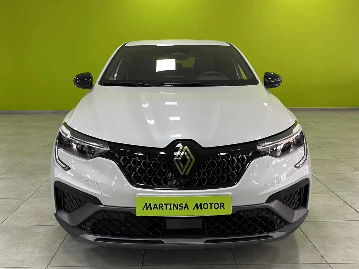 Renault Arkana 1.6 E-Tech Esprit Alpine 105kW Blanco - 2