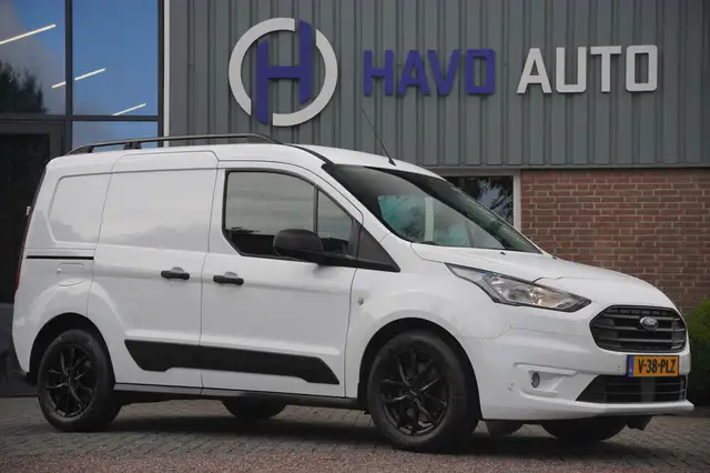 Ford Transit Connect 1.0 Benzine, AIRCO, 3-ZITS, BTW-VRIJ / MARGE