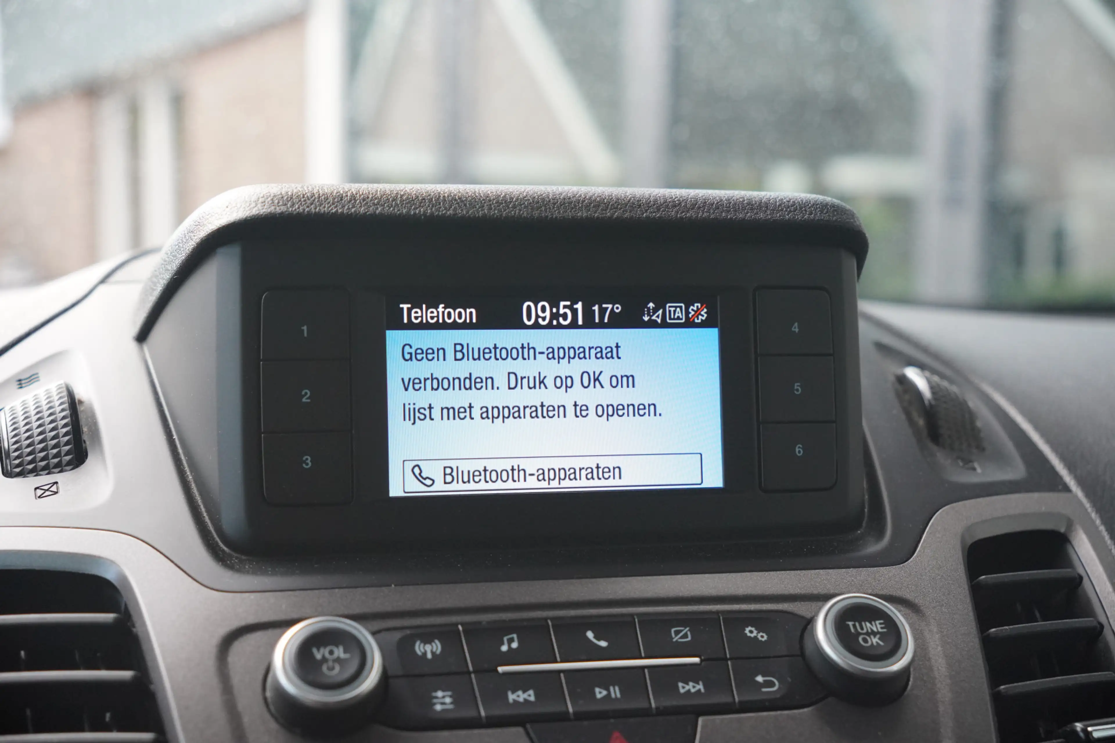 Ford Transit Connect 1.0 Benzine, AIRCO, 3-ZITS, BTW-VRIJ / MARGE — photo 10