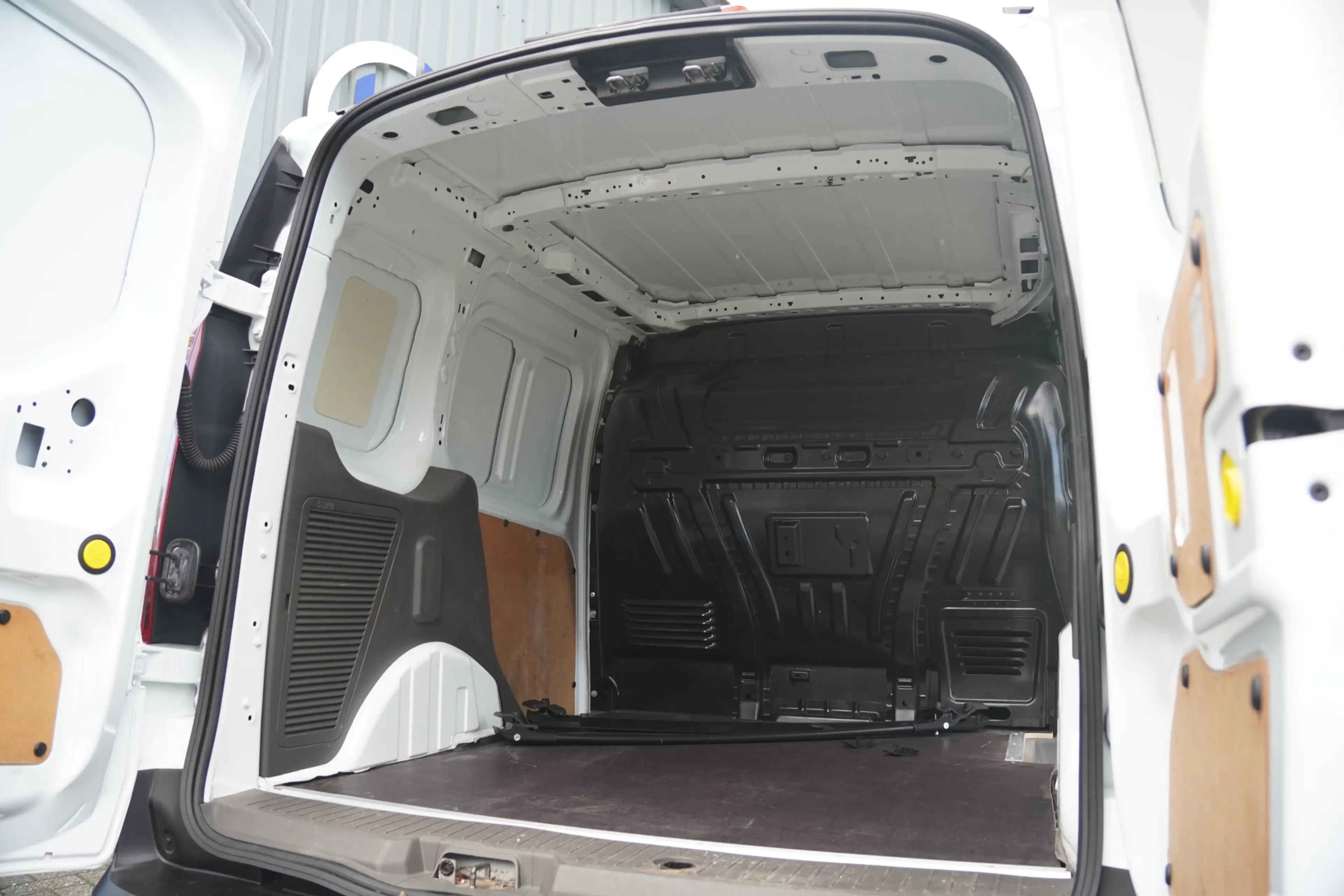 Ford Transit Connect 1.0 Benzine, AIRCO, 3-ZITS, BTW-VRIJ / MARGE — photo 16