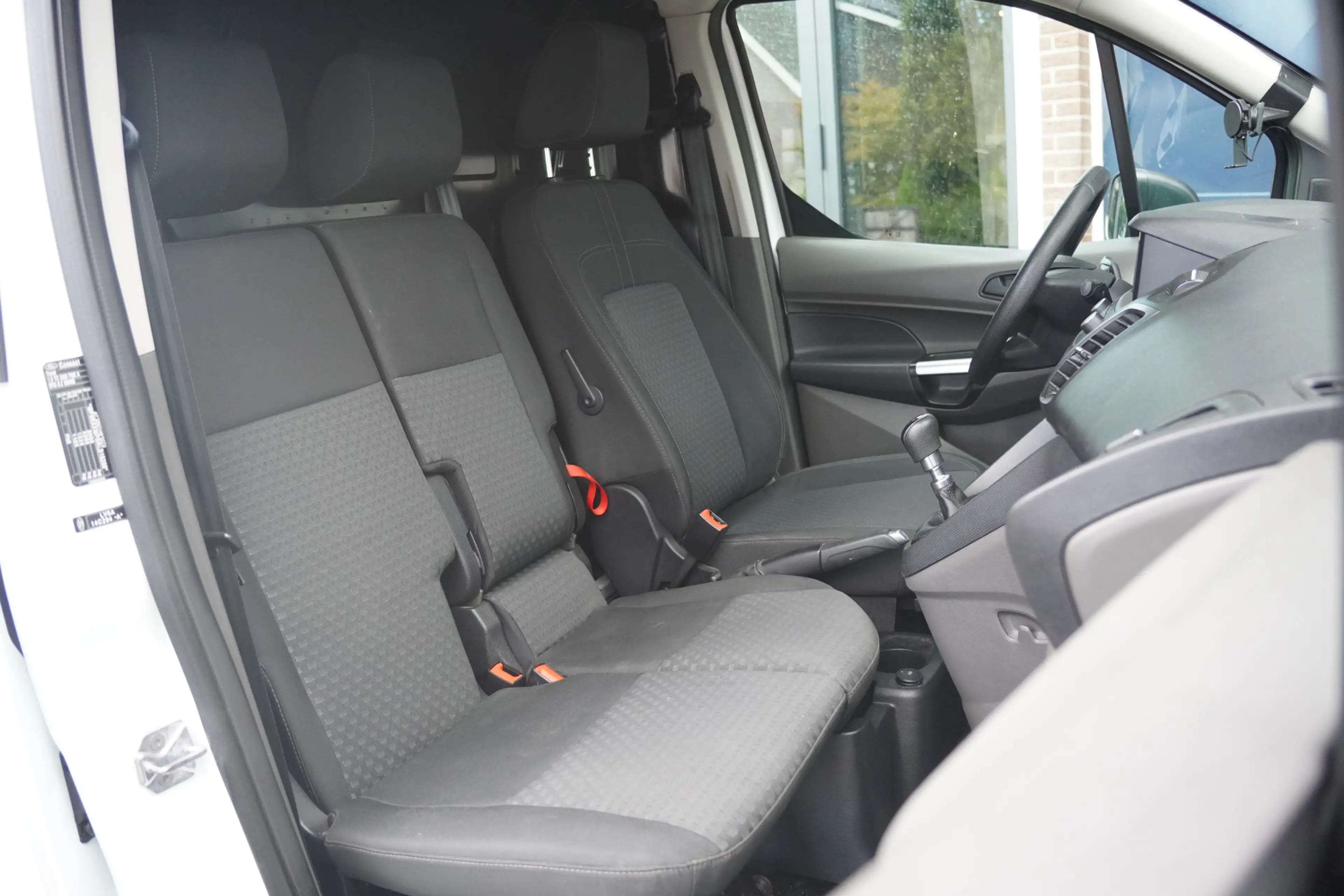 Ford Transit Connect 1.0 Benzine, AIRCO, 3-ZITS, BTW-VRIJ / MARGE — photo 21