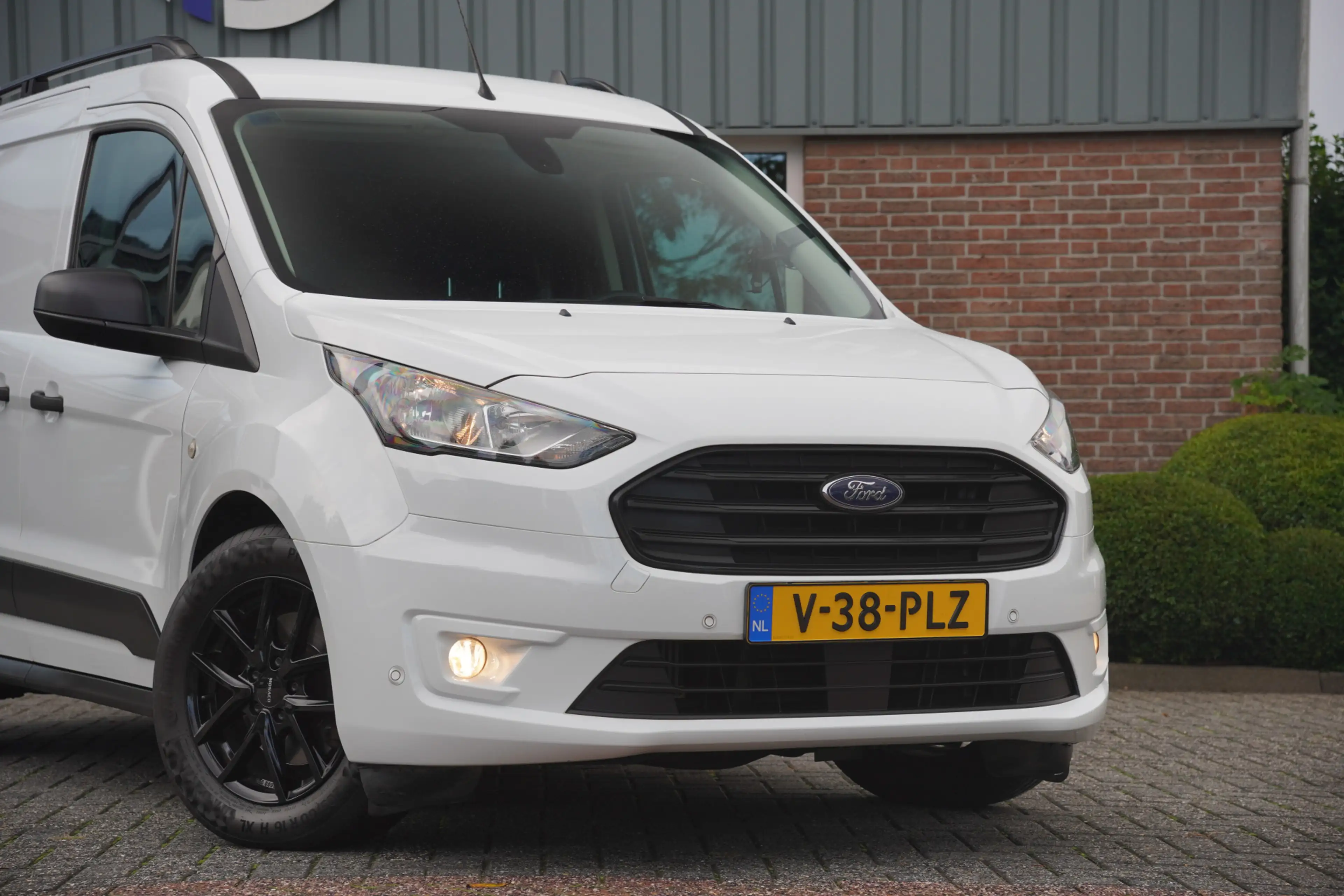 Ford Transit Connect 1.0 Benzine, AIRCO, 3-ZITS, BTW-VRIJ / MARGE — photo 13