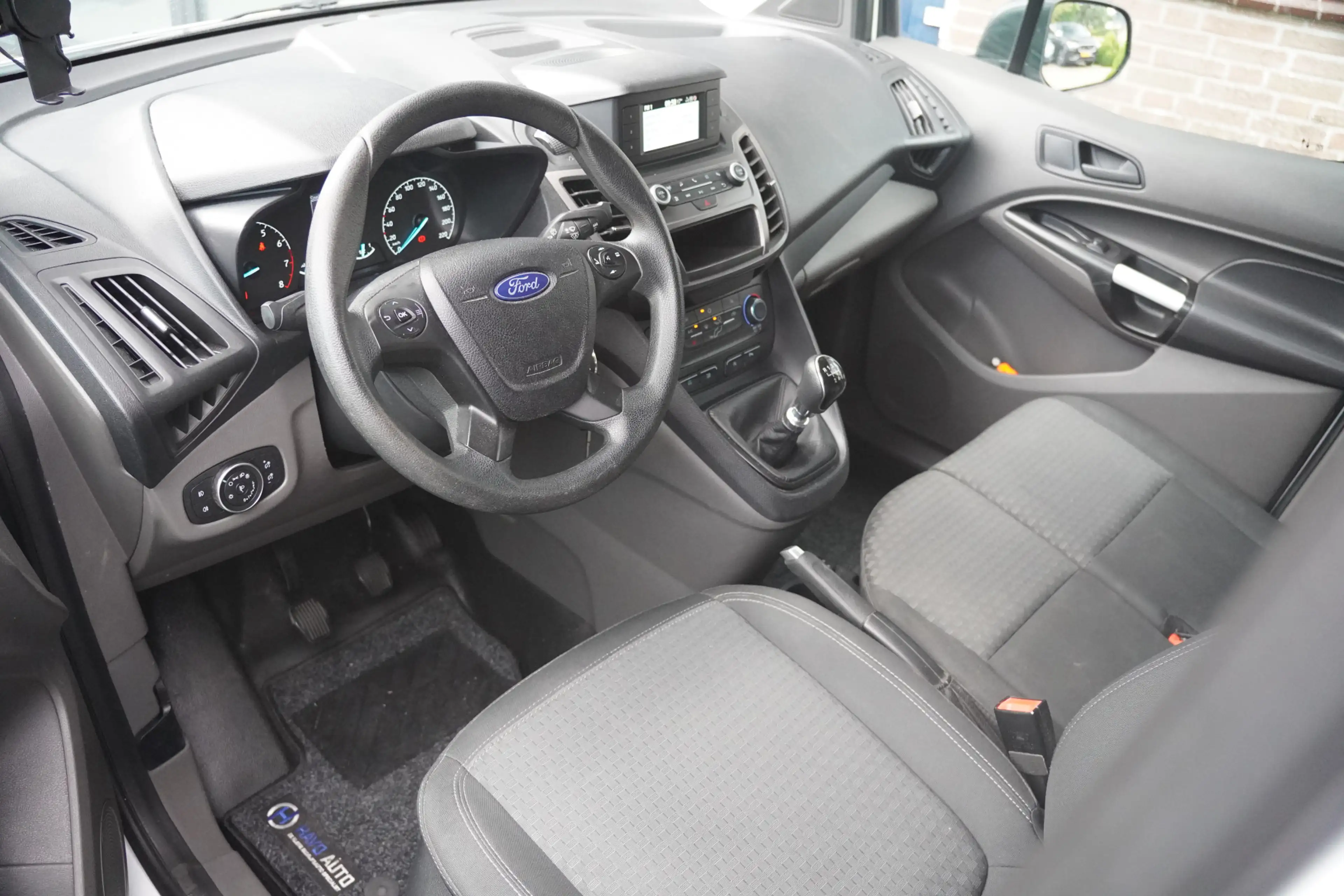 Ford Transit Connect 1.0 Benzine, AIRCO, 3-ZITS, BTW-VRIJ / MARGE — photo 5