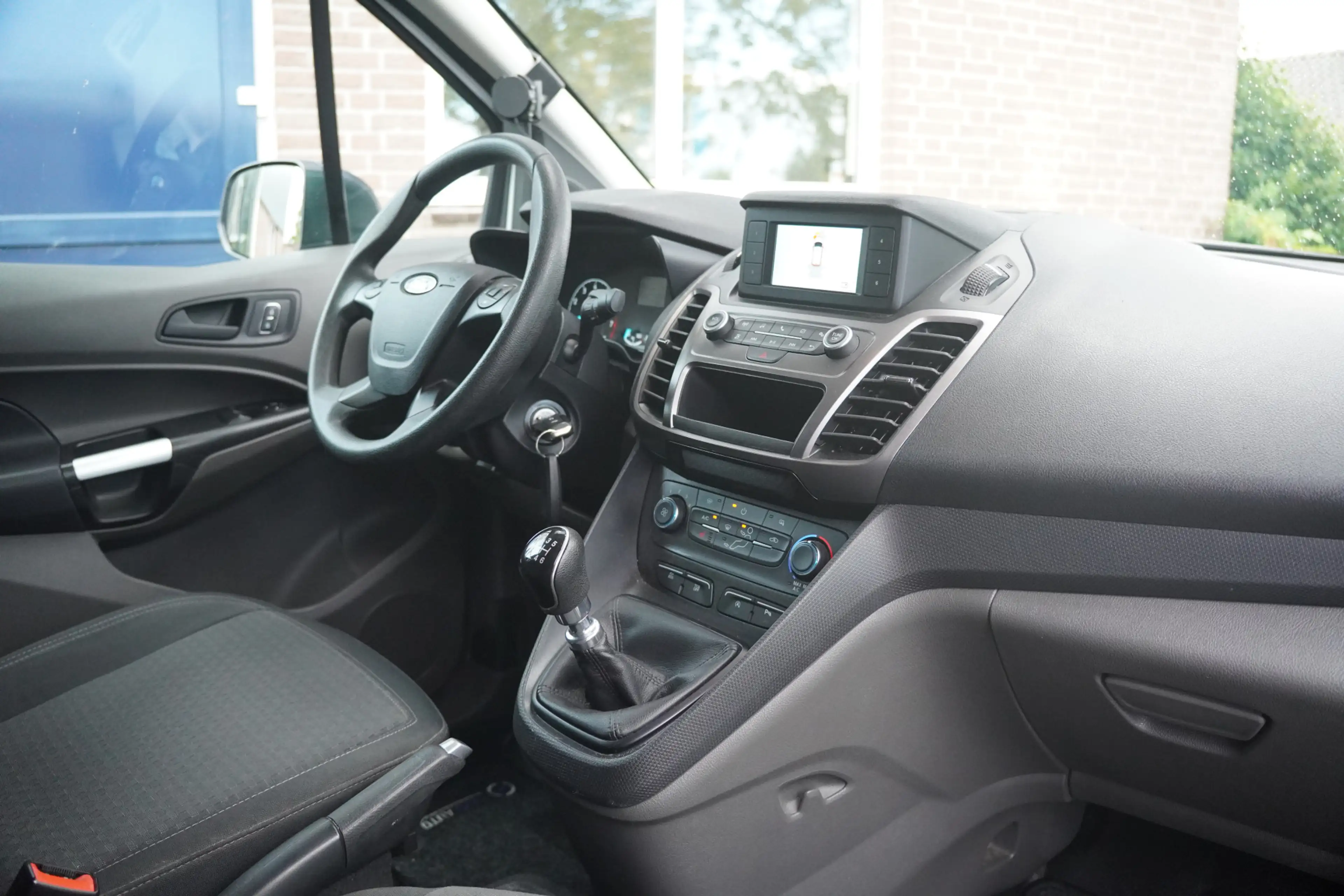 Ford Transit Connect 1.0 Benzine, AIRCO, 3-ZITS, BTW-VRIJ / MARGE — photo 20